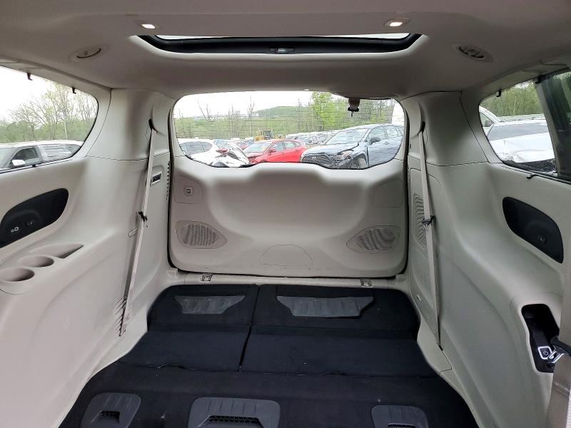 Продажа на аукционе авто 2021 Chrysler Pacifica, vin: 2C4RC3GG4MR567388, номер лота: 52373386