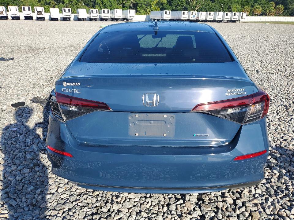 Aukcja sprzedaży 2025 Honda Civic, vin: 2HGFE4F87SH304314, numer aukcji: 55354526