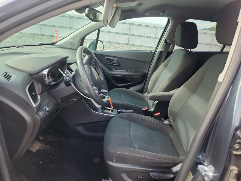 Продажа на аукционе авто 2021 Chevrolet Trax, vin: KL7CJNSB6MB318315, номер лота: 54770176