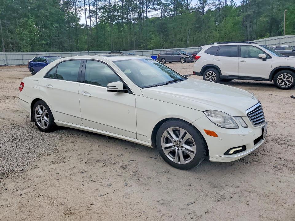 Продажа на аукционе авто 2010 Mercedes-benz E, vin: WDDHF5GB9AA091888, номер лота: 49939636