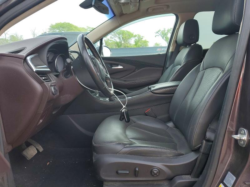 Aukcja sprzedaży 2017 Buick Envision, vin: LRBFXBSA5HD031223, numer aukcji: 53707876