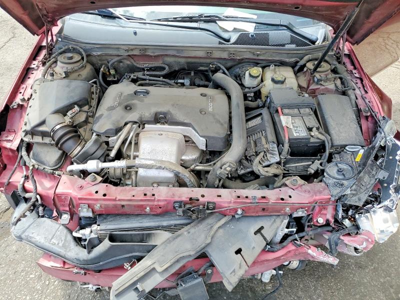 2017 Buick Regal მანქანა იყიდება აუქციონზე, vin: 2G4GU5GX1H9122351, აუქციონის ნომერი: 53767036