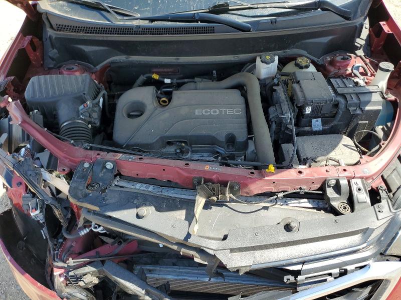 Продаж на аукціоні авто 2020 Chevrolet Equinox, vin: 3GNAXUEV2LS614631, номер лоту: 52811416
