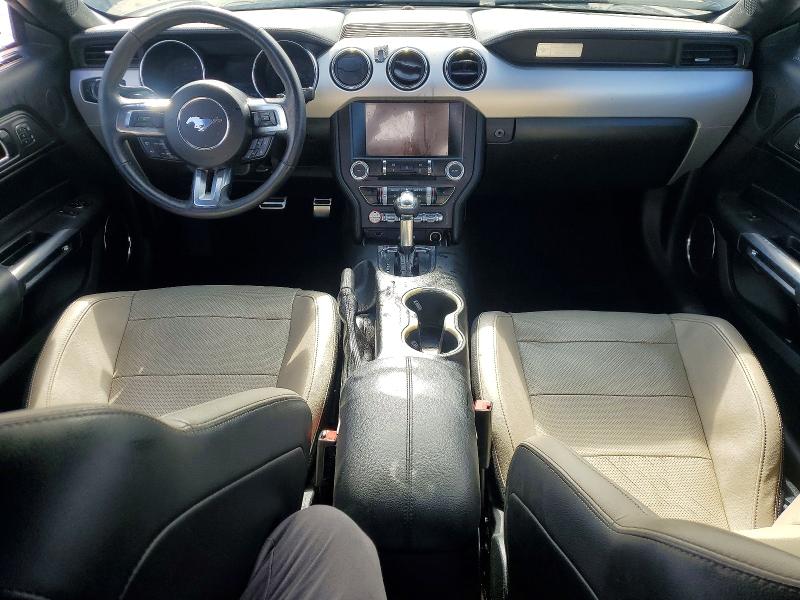 55082786 :رقم المزاد ، 1FA6P8TH4G5277646 vin ، 2016 Ford Mustang مزاد بيع