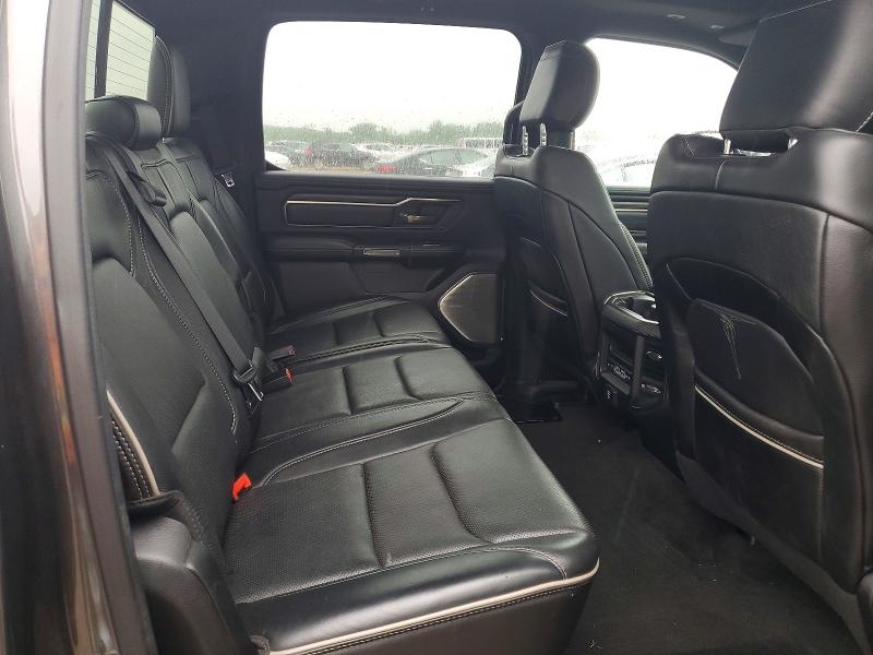 Продажа на аукционе авто 2019 Ram 1500, vin: 1C6SRFHT0KN838879, номер лота: 53622056