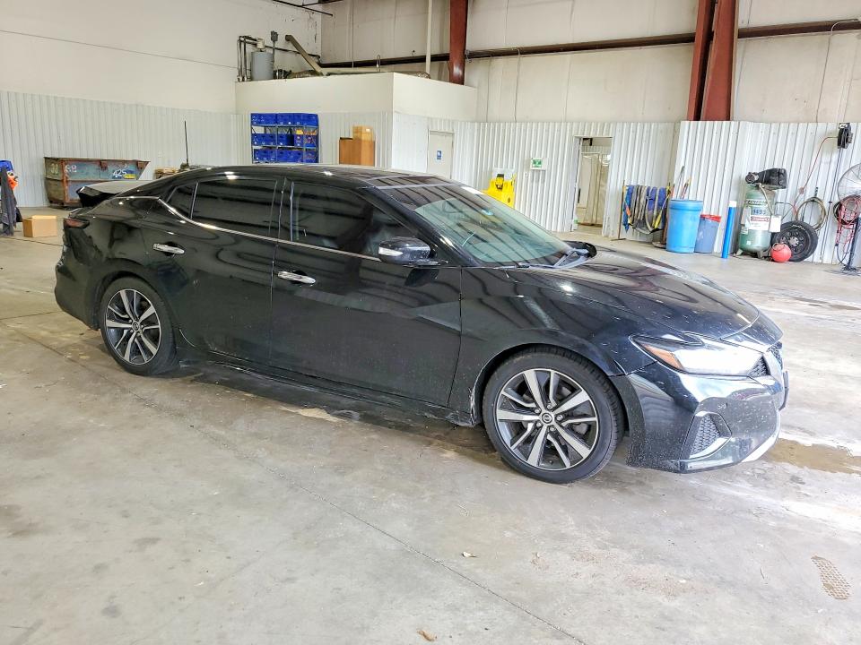 Продажа на аукционе авто 2020 Nissan Maxima, vin: 1N4AA6DV8LC373564, номер лота: 52513516