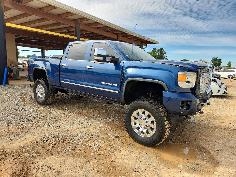Aukcja sprzedaży 2015 Gmc Sierra, vin: 1GT120E8XFF537767, numer aukcji: 51550786