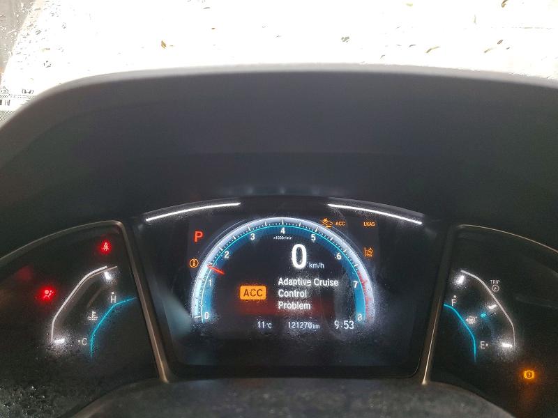 Aukcja sprzedaży 2019 Honda Civic, vin: 2HGFC2F77KH008081, numer aukcji: 53435776