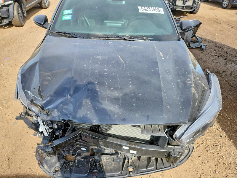 54234456 :رقم المزاد ، 3KPF54AD2RE823232 vin ، 2024 Kia Forte مزاد بيع