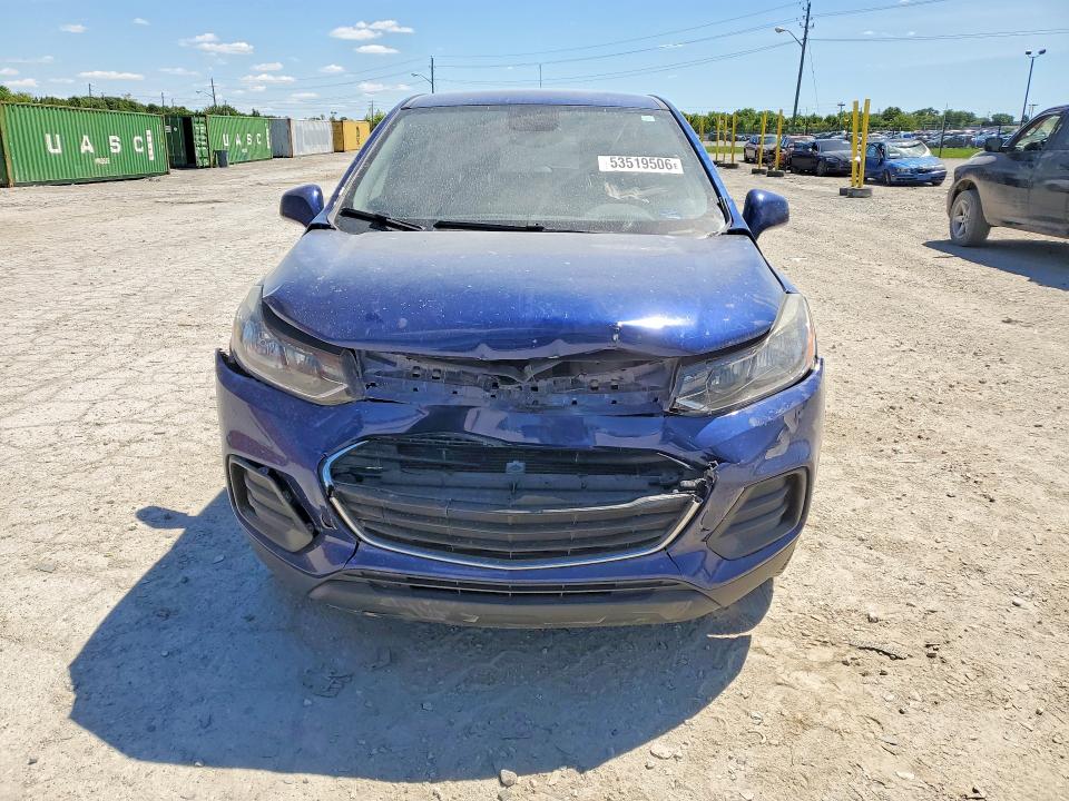 Aukcja sprzedaży 2017 Chevrolet Trax, vin: 3GNCJNSB0HL215860, numer aukcji: 53519506