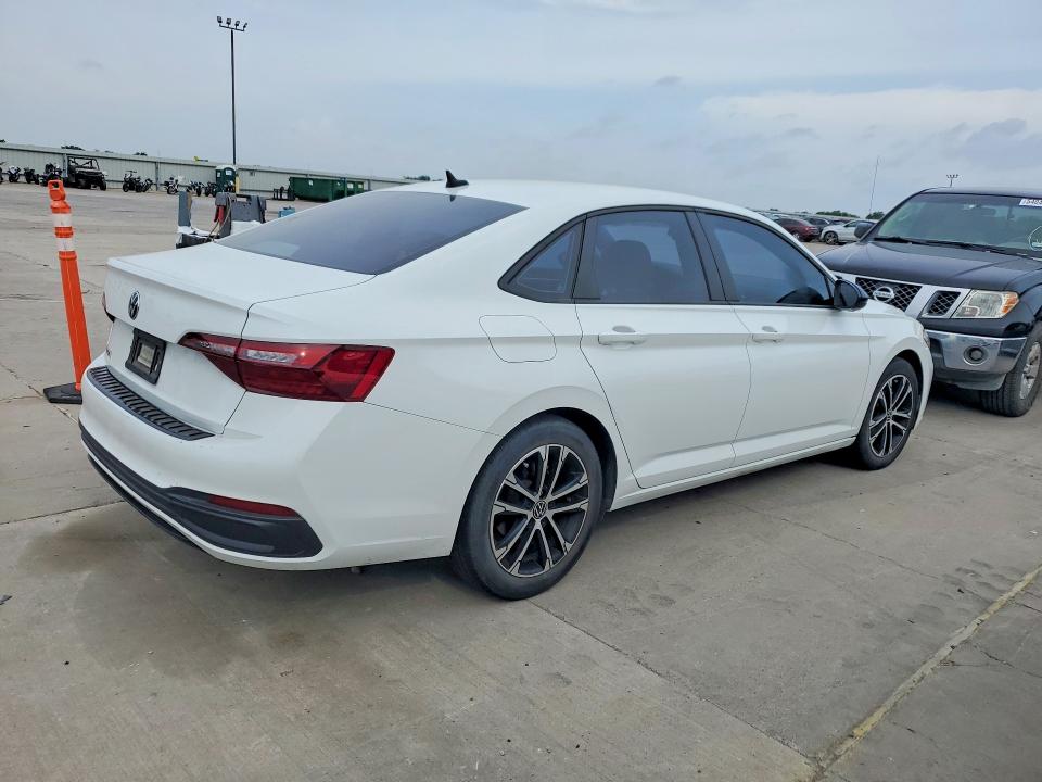 53536146 :رقم المزاد ، 3VWBM7BU0NM026962 vin ، 2022 Volkswagen Jetta مزاد بيع