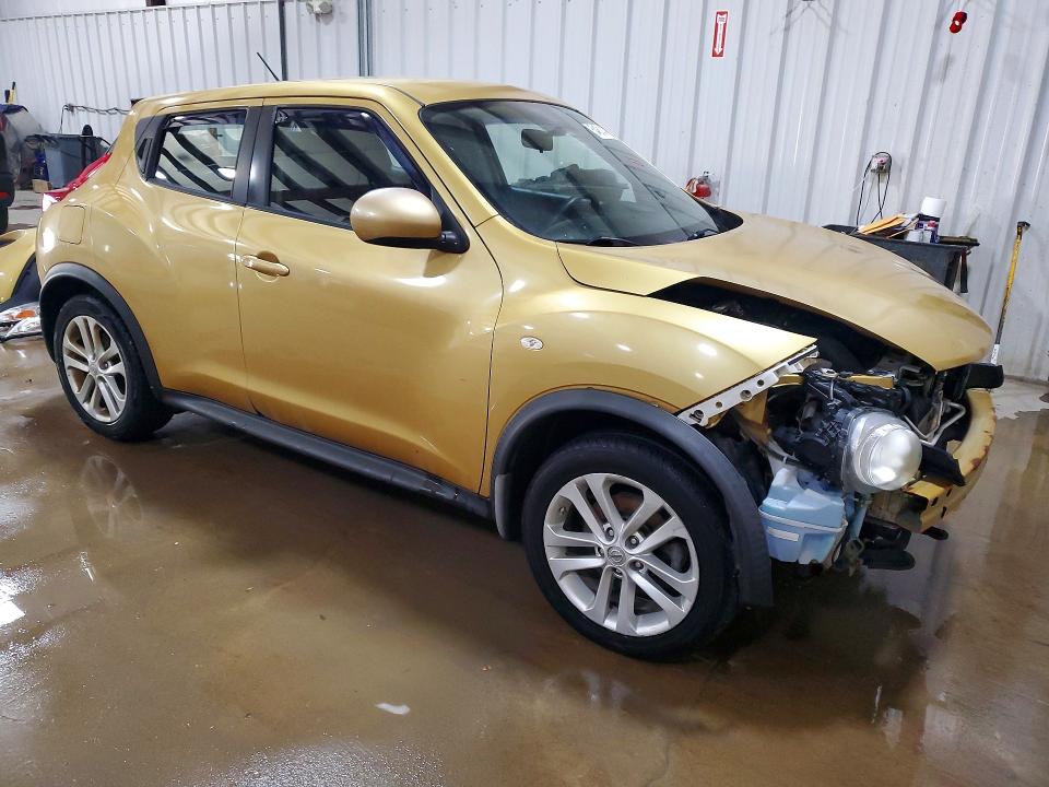 Продажа на аукционе авто 2013 Nissan Juke, vin: JN8AF5MV2DT216186, номер лота: 54814886