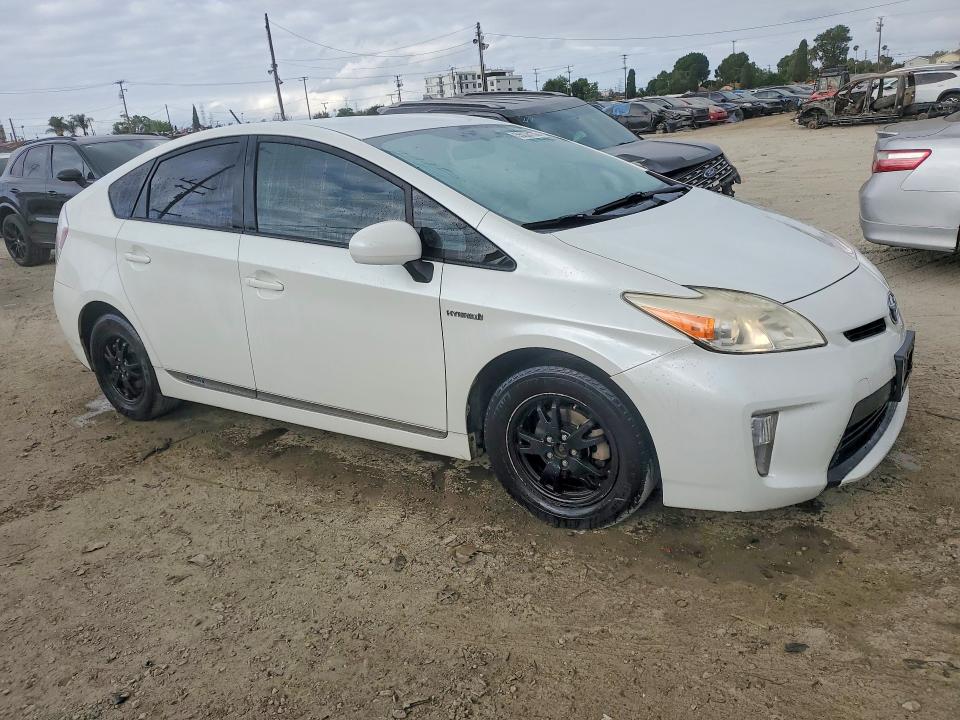 Aukcja sprzedaży 2014 Toyota Prius, vin: JTDKN3DU6E1740825, numer aukcji: 55035136