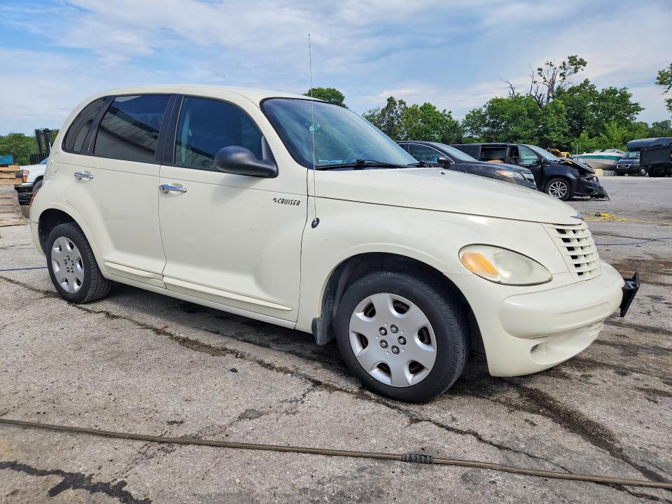 2005 Chrysler Pt Cruiser მანქანა იყიდება აუქციონზე, vin: 3C4FY58B15T598258, აუქციონის ნომერი: 53093666
