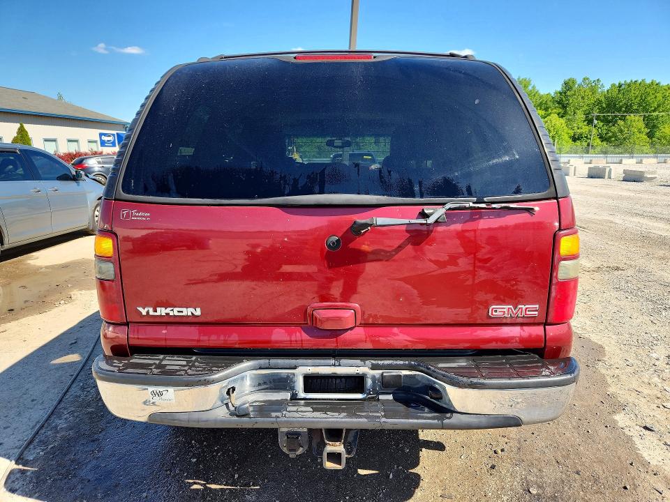 Aukcja sprzedaży 2003 Gmc Yukon, vin: 1GKEK13Z73J294399, numer aukcji: 52697476