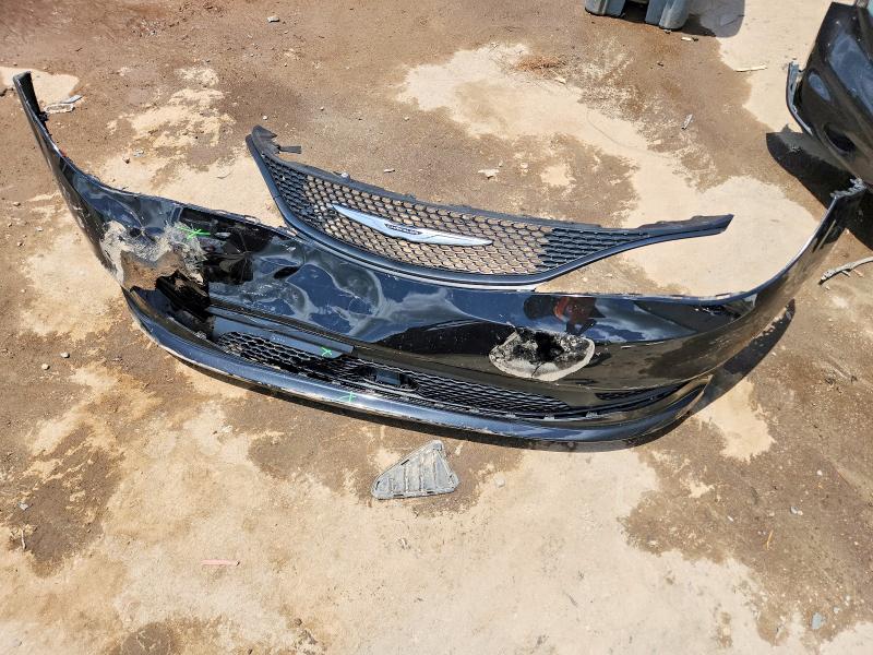 2025 Chrysler Voyager მანქანა იყიდება აუქციონზე, vin: 2C4RC1CG0SR587872, აუქციონის ნომერი: 54804226