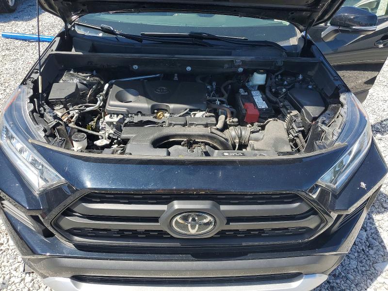 52271526 :رقم المزاد ، 2T3J1RFV6MW166677 vin ، 2021 Toyota Rav4 مزاد بيع