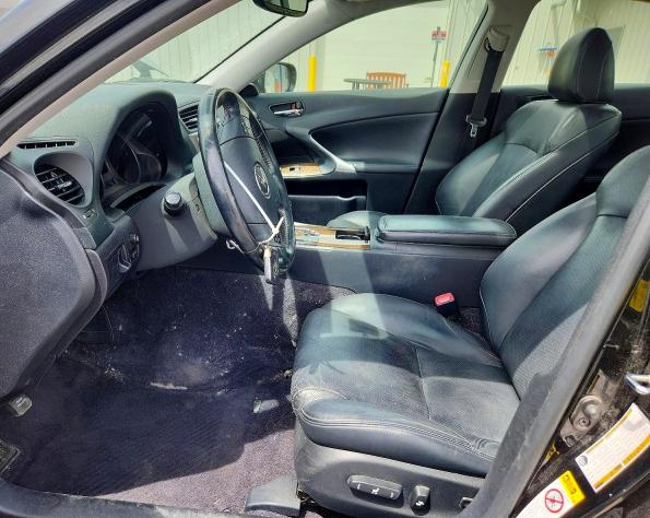 54772136 :رقم المزاد ، JTHCF5C24A5043636 vin ، 2010 Lexus Is مزاد بيع