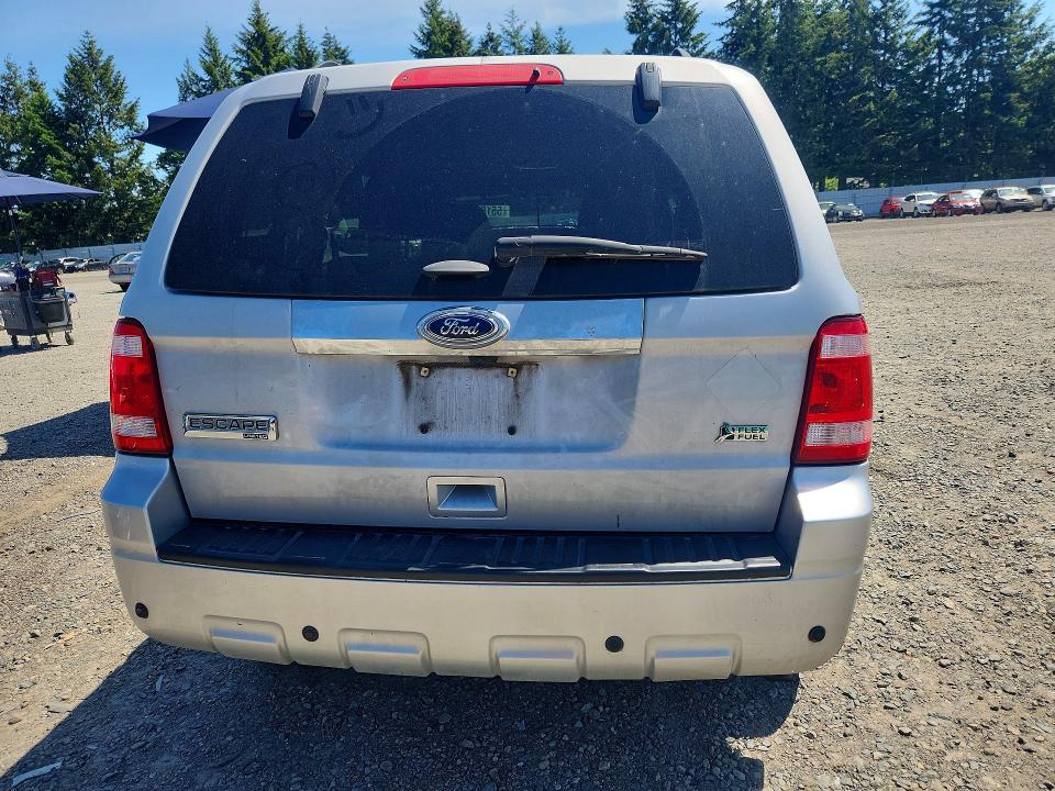 Продажа на аукционе авто 2011 Ford Escape, vin: 1FMCU9EG3BKB46746, номер лота: 55159046
