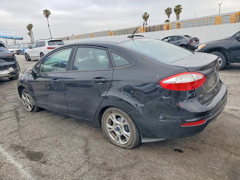 Продажа на аукционе авто 2016 Ford Fiesta, vin: 3FADP4BJ7GM204060, номер лота: 53625306