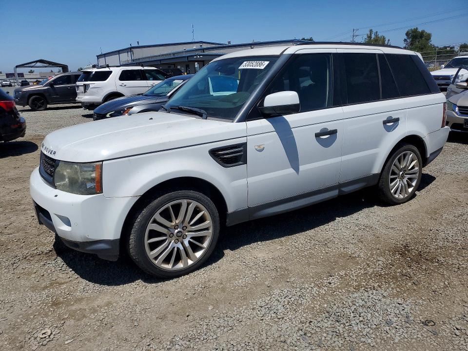 Aukcja sprzedaży 2011 Land Rover Range Rover Sport, vin: SALSK2D40BA271772, numer aukcji: 53052886