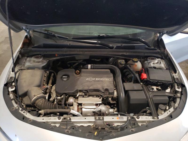Продажа на аукционе авто 2017 Chevrolet Malibu, vin: 1G1ZE5STXHF146694, номер лота: 54502596
