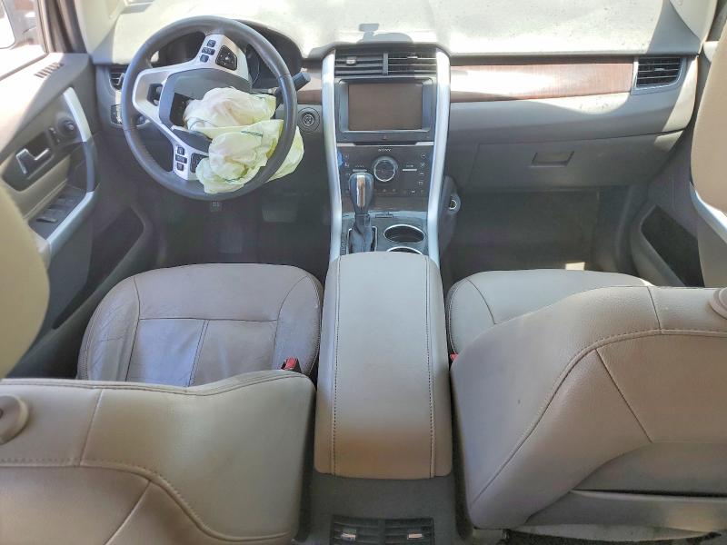 2012 Ford Edge მანქანა იყიდება აუქციონზე, vin: 2FMDK4KC7CBA89591, აუქციონის ნომერი: 53445826