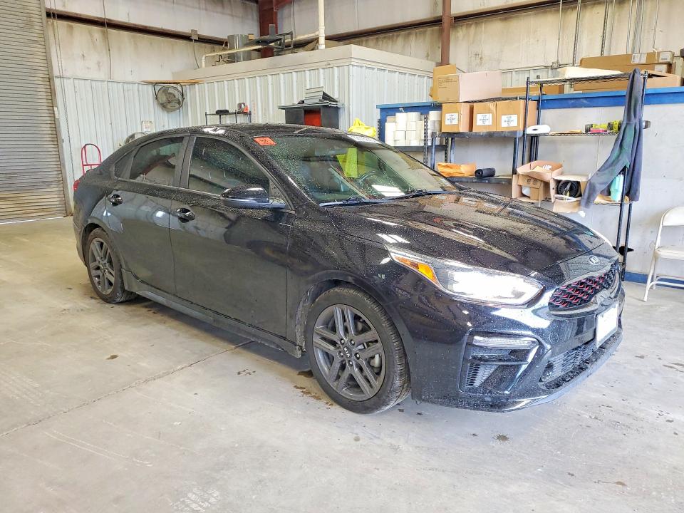 Продажа на аукционе авто 2021 Kia Forte, vin: 3KPF34ADXME294014, номер лота: 52515876
