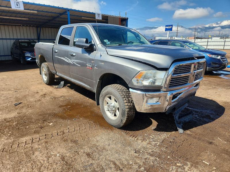 Aukcja sprzedaży 2012 Dodge Ram 2500, vin: 3C6UD5DL0CG101103, numer aukcji: 53754966