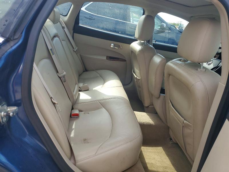 Продажа на аукционе авто 2005 Buick Lacrosse, vin: 2G4WE567851266838, номер лота: 52396466