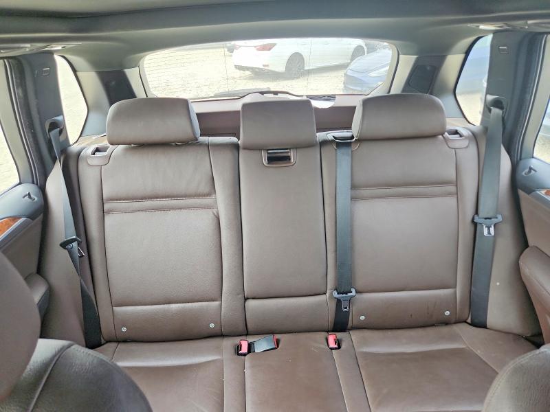 2007 Bmw X5 მანქანა იყიდება აუქციონზე, vin: 5UXFE83567LZ43275, აუქციონის ნომერი: 53760546