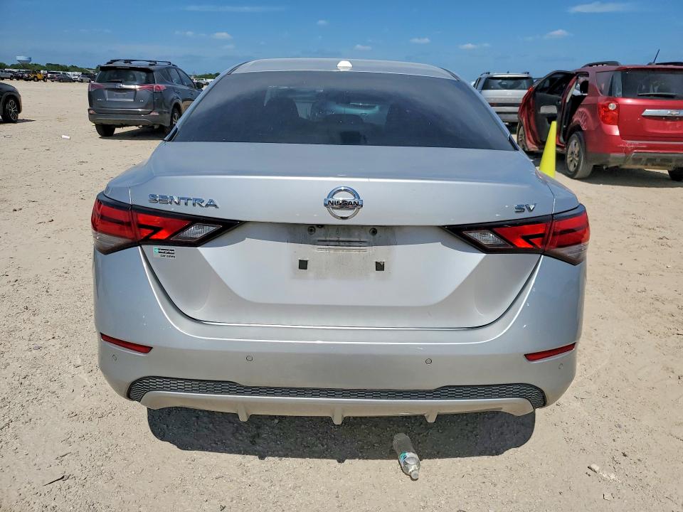 Продаж на аукціоні авто 2021 Nissan Sentra, vin: 3N1AB8CV8MY223521, номер лоту: 55591866