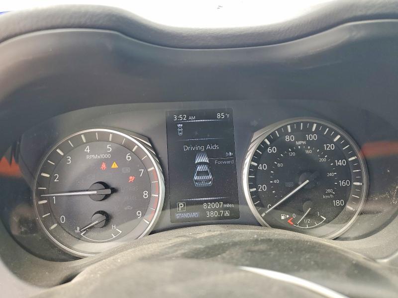 53755886 :رقم المزاد ، JN1EV7AP3KM518193 vin ، 2019 Infiniti Q50 مزاد بيع