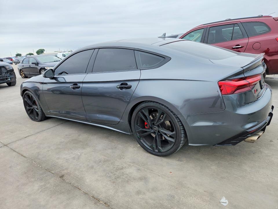 51912026 :رقم المزاد ، WAUC4CF53LA005582 vin ، 2020 Audi S5 مزاد بيع