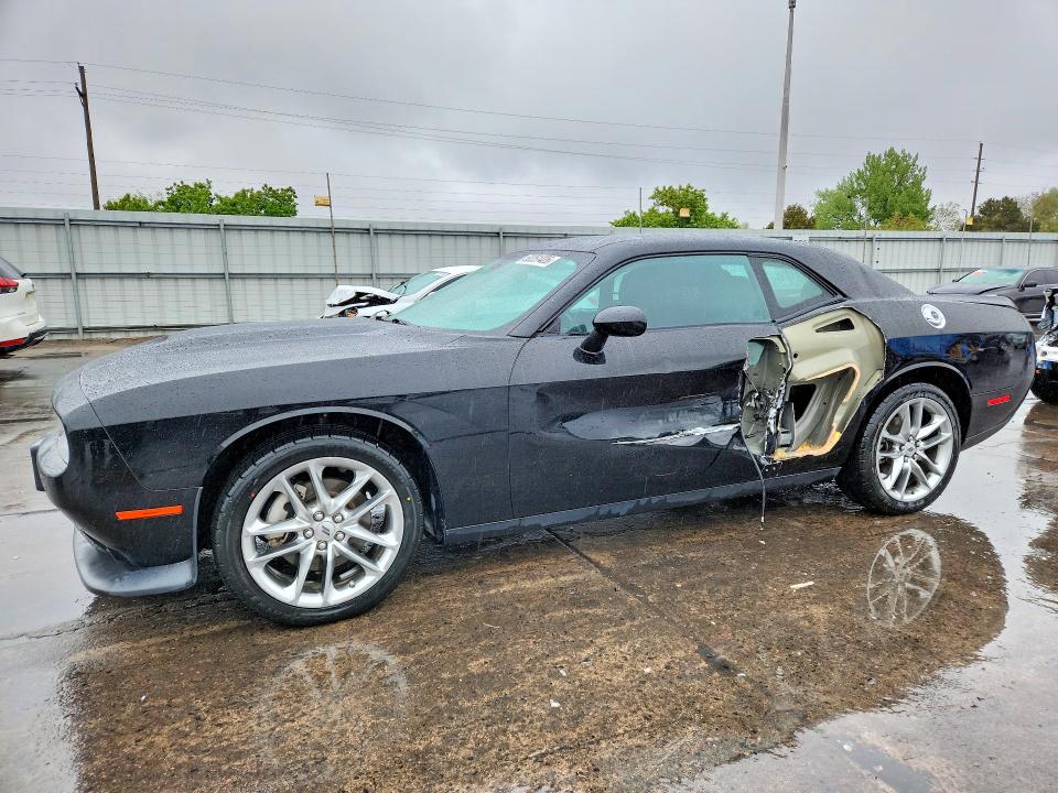 Aukcja sprzedaży 2022 Dodge Challenger, vin: 2C3CDZKG1NH160766, numer aukcji: 52251426