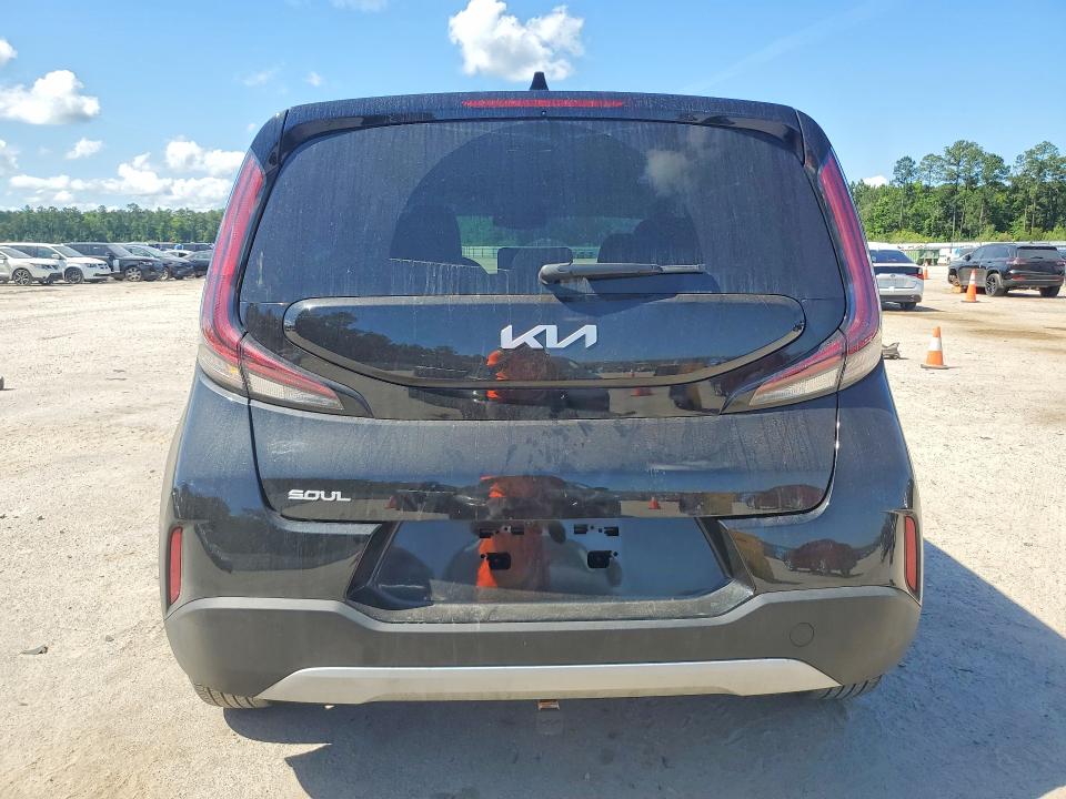 2025 Kia Soul მანქანა იყიდება აუქციონზე, vin: KNDJ23AU8S7943846, აუქციონის ნომერი: 54622846