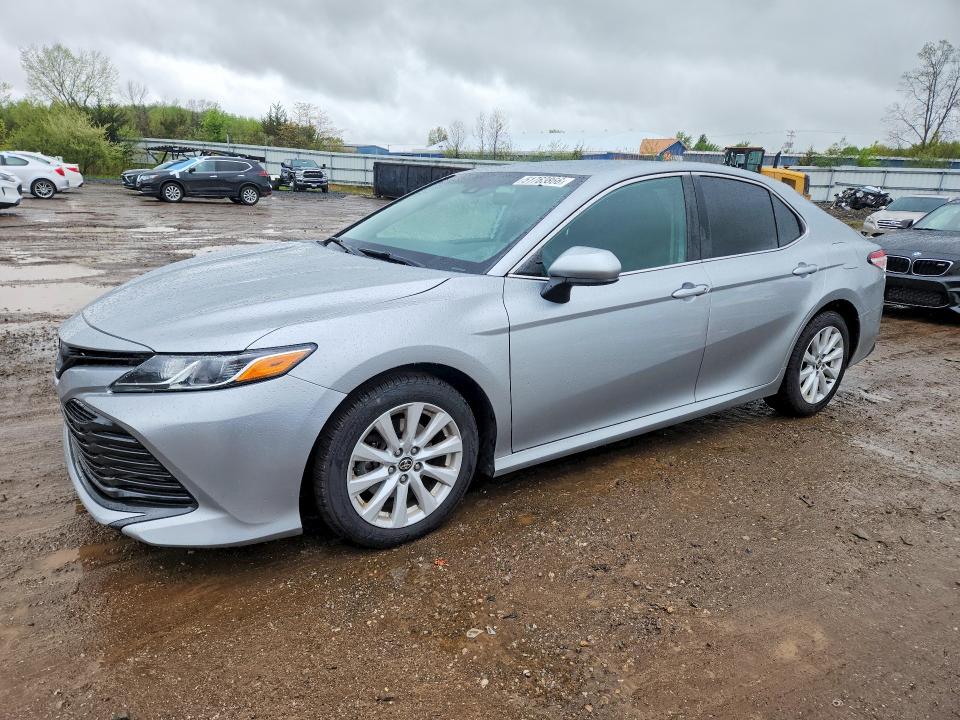 Aukcja sprzedaży 2020 Toyota Camry, vin: 4T1C11BK1LU011998, numer aukcji: 51763866