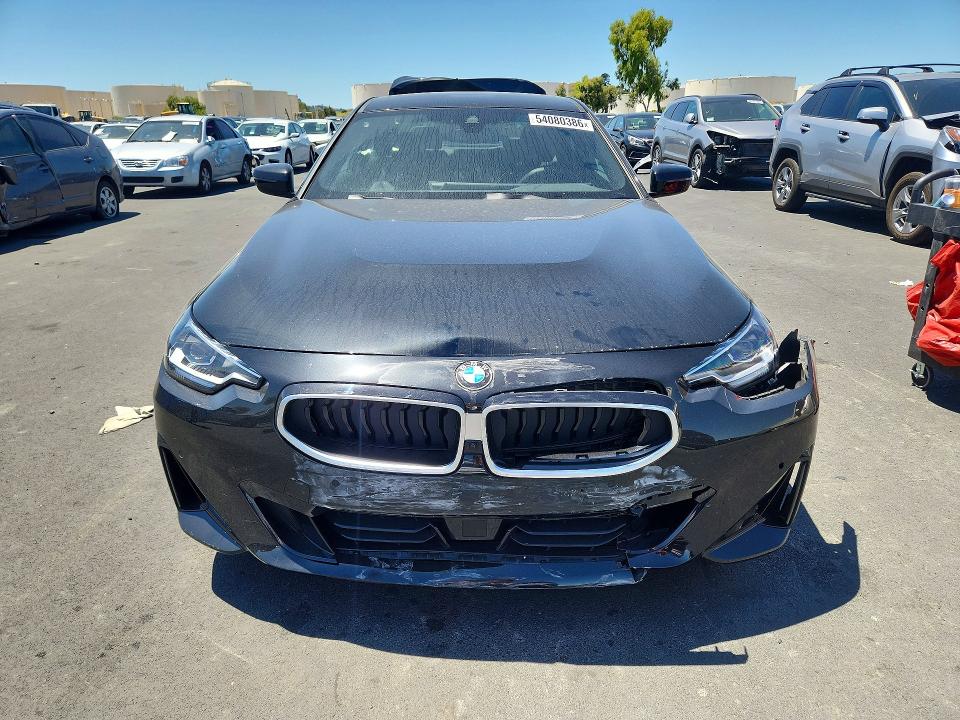 2026 Bmw 230i მანქანა იყიდება აუქციონზე, vin: 3MW23CM01T8F90003, აუქციონის ნომერი: 54080386