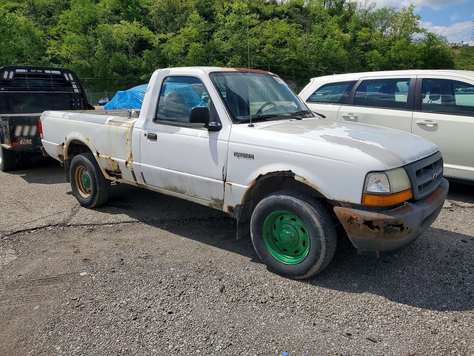 Aukcja sprzedaży 2000 Ford Ranger, vin: 1FTYR10C9YPC07515, numer aukcji: 52728046