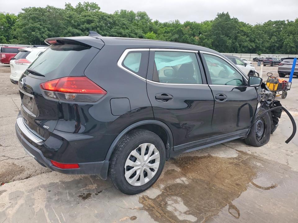 Продажа на аукционе авто 2018 Nissan Rogue, vin: 5N1AT2MV1JC741637, номер лота: 54129096