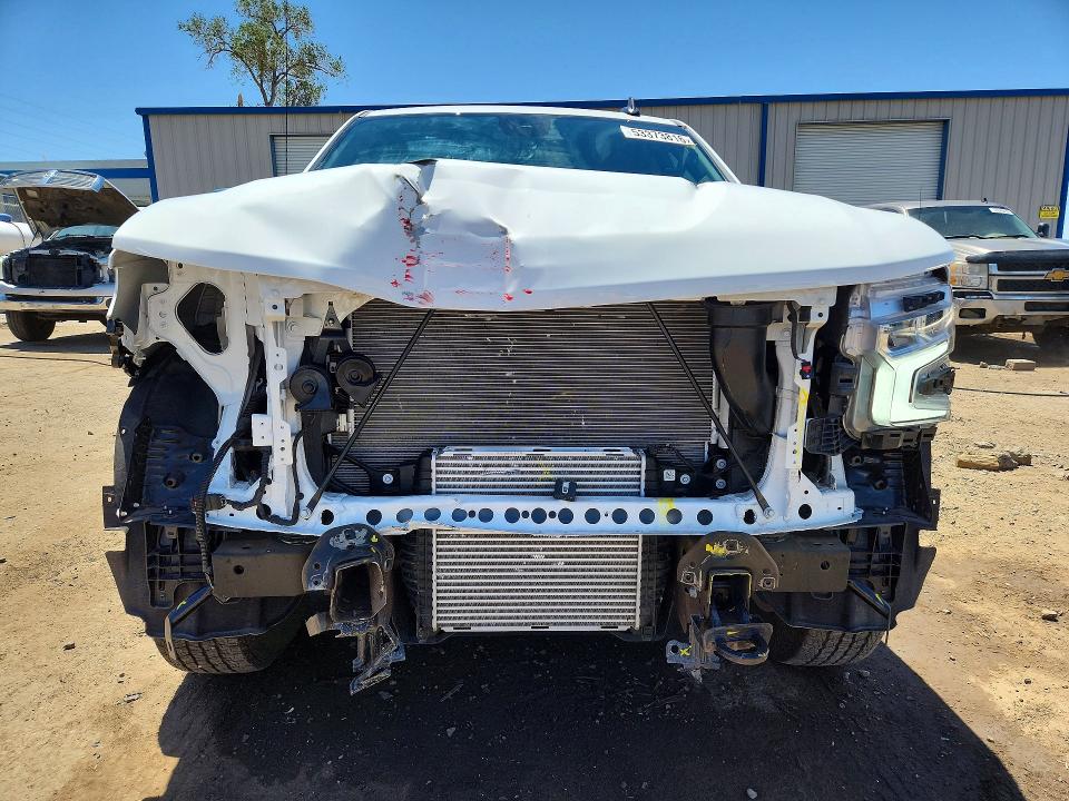 Продажа на аукционе авто 2025 Chevrolet Silverado, vin: 1GCRKDEK8SZ188624, номер лота: 53373816