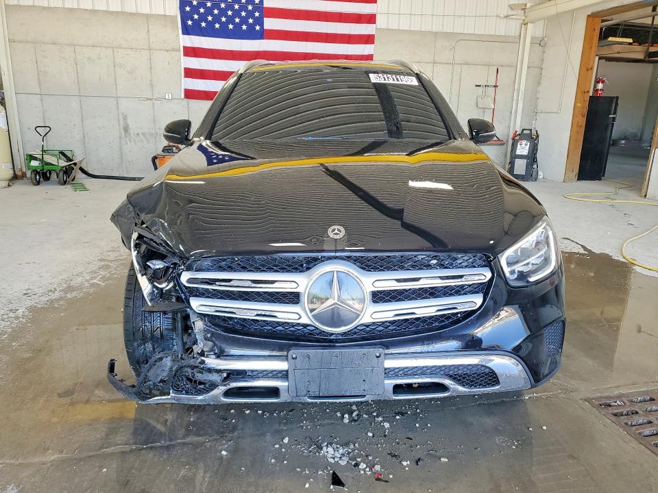 53131196 :رقم المزاد ، WDC0G8EB1LF709326 vin ، 2020 Mercedes-benz Glc مزاد بيع