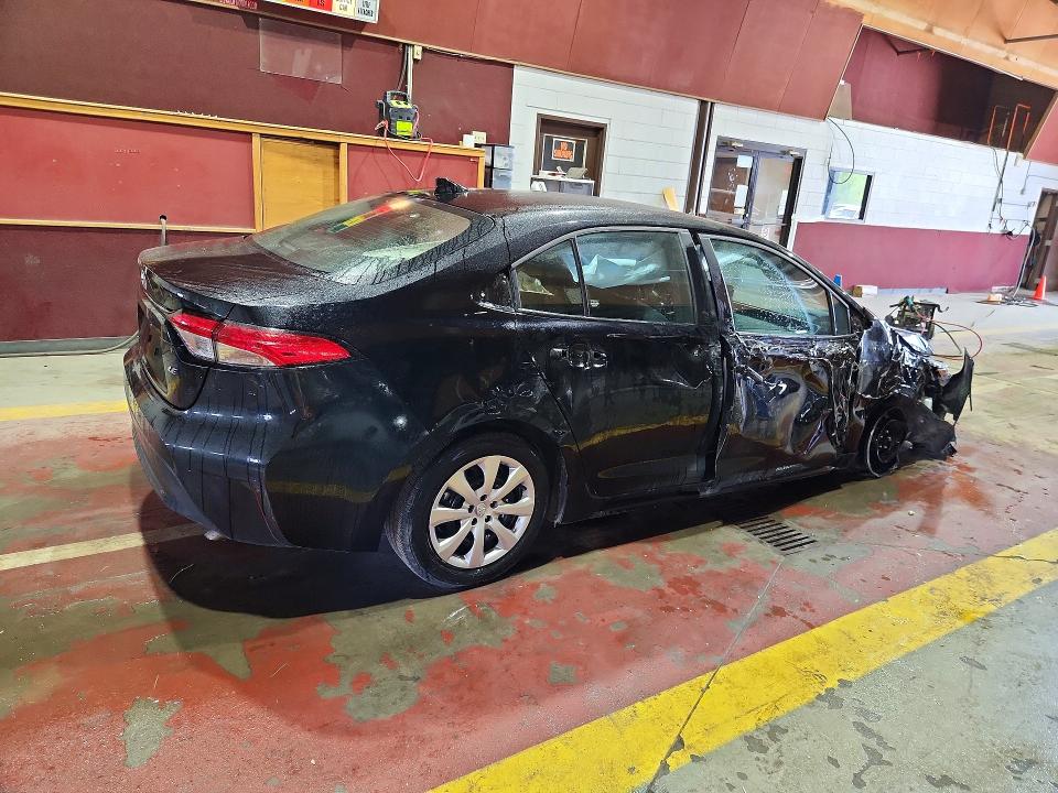 54403876 :رقم المزاد ، 5YFB4MDE8RP177117 vin ، 2024 Toyota Corolla مزاد بيع