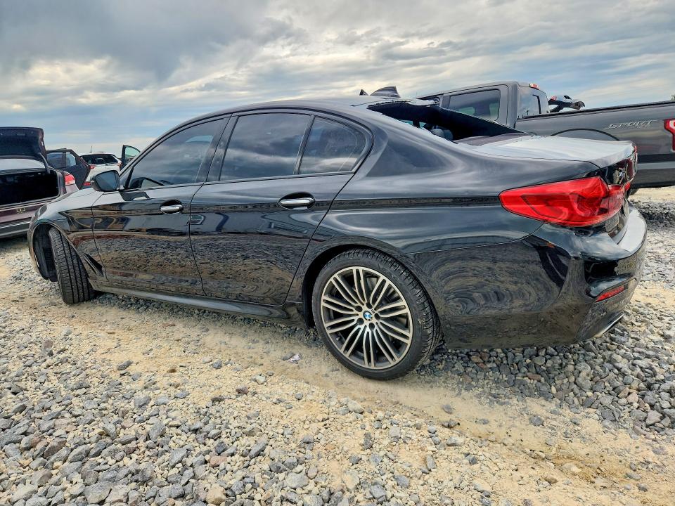 Aukcja sprzedaży 2018 Bmw 540, vin: WBAJE7C54JG892376, numer aukcji: 53721836