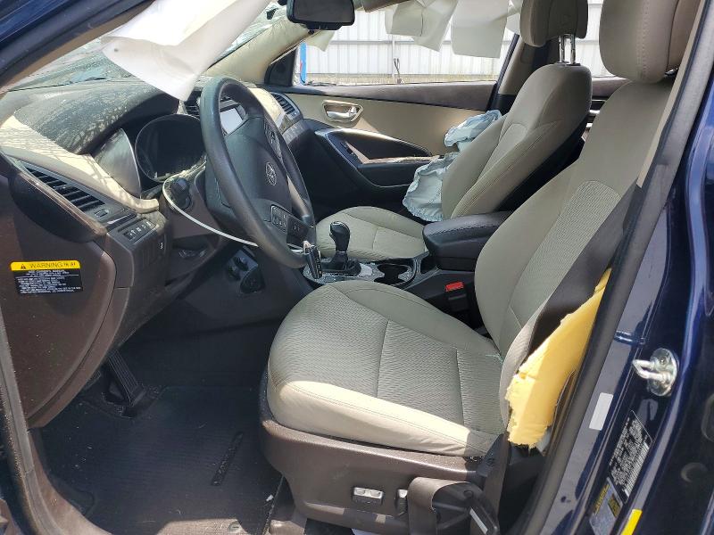 Продаж на аукціоні авто 2018 Hyundai Santa Fe Sport, vin: 5XYZUDLB6JG537550, номер лоту: 54632756