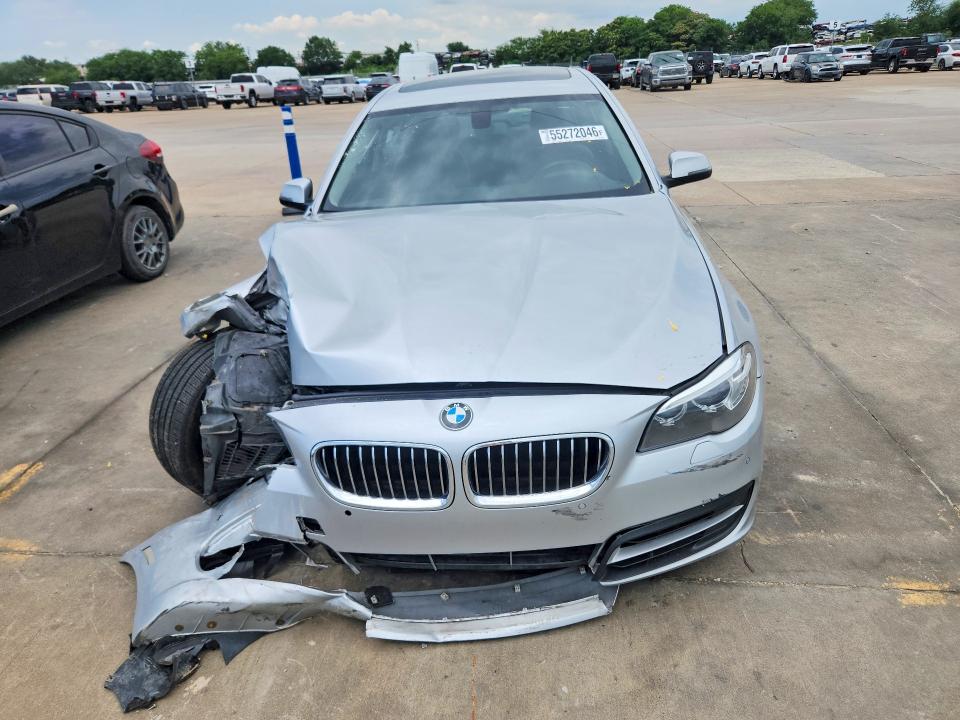 Aukcja sprzedaży 2014 Bmw 535, vin: WBA5B3C57ED530889, numer aukcji: 55272046