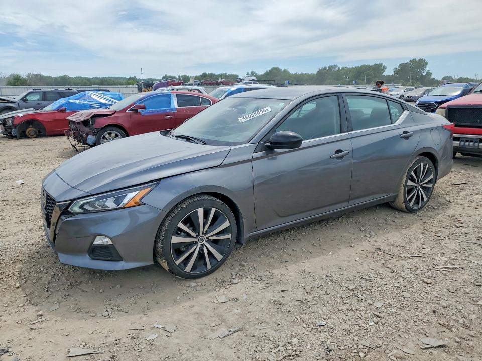 Aukcja sprzedaży 2022 Nissan Altima, vin: 1N4BL4CV1NN390458, numer aukcji: 55038096