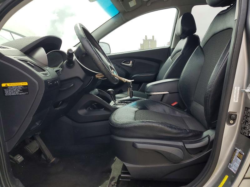 Продажа на аукционе авто 2013 Hyundai Tucson, vin: KM8JU3AC2DU556081, номер лота: 51756156