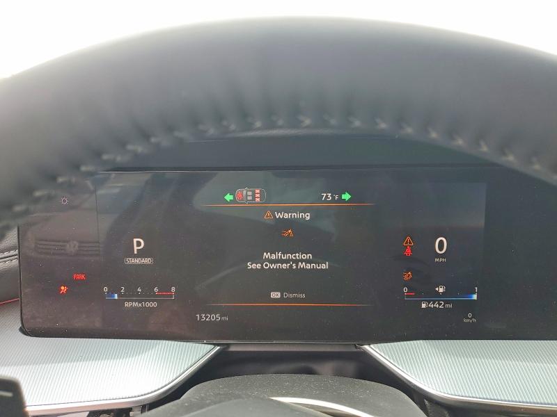 2026 Nissan Murano მანქანა იყიდება აუქციონზე, vin: 5N1AZ3CSXTC104633, აუქციონის ნომერი: 54191256