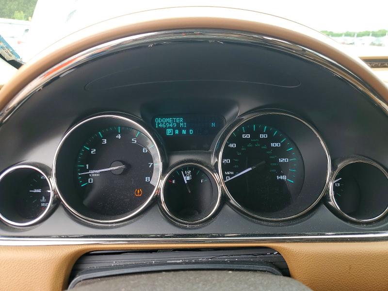2015 Buick Enclave მანქანა იყიდება აუქციონზე, vin: 5GAKRBKD1FJ357329, აუქციონის ნომერი: 55073806